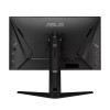 ِشاشة العاب احترافية ASUS TUF Gaming VG279QML5A, مقاس 27 بوصة بدقة ‎1920 × 1080‎ (Full HD) لوحة Fast IPS, معدل تحديث 240Hz, استجابة 0.3ms GtG, دعم HDR 10, دعم NVIDIA G-SYNC - أسود