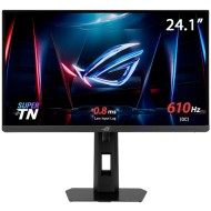 Gaming Esports Monitor ASUS ROG Strix XG248QSG Ace 24 ,610 Hz  ,0.1 ms ,HDR10 support and ELMB 2 for motion clarity ,Adjustable design ,Aura SyncAura Sync 