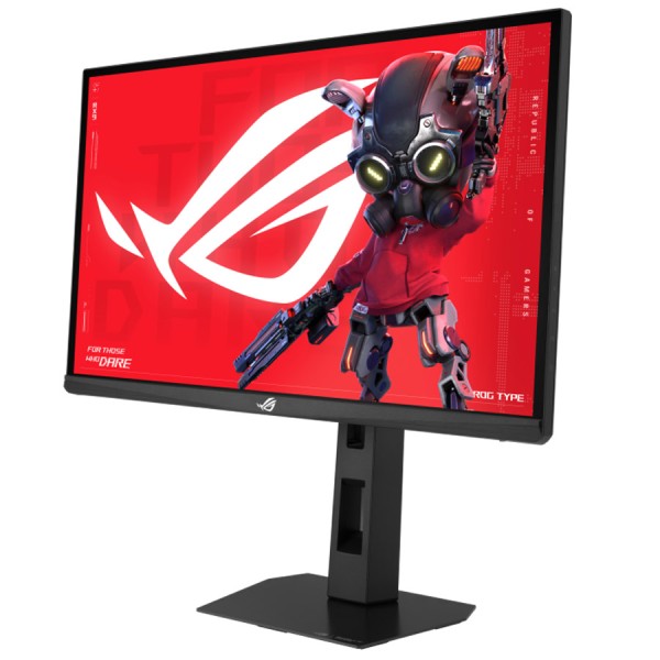 Gaming Esports Monitor ASUS ROG Strix XG248QSG Ace 24 ,FHD (1920×1080) 610 Hz  ,0.1 ms ,HDR10 support and ELMB 2 for motion clarity ,Adjustable design