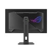 ِشاشة العاب احترافية ASUS ROG Strix XG27AQDPG, مقاس 27 بوصة بدقة QHD ‏(2560×1440) مع لوحة QD-OLED, معدل تحديث 500Hz, استجابة 0.03ms GtG, دعم HDR 10, دعم NVIDIA G-SYNC - أسود