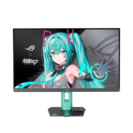 شاشة قيمنق للألعاب أسوس ROG إصدار ميكو مقاس 27" - دقة 2K QHD - تردد 260Hz OC - لوحة Fast IPS - 0.3ms شاشة قيمنق للألعاب أسوس ROG إصدار ميكو مقاس 27" - دقة 2K QHD - تردد 260Hz OC - لوحة Fast IPS - 0.3ms
