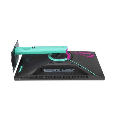 شاشة قيمنق للألعاب أسوس ROG إصدار ميكو مقاس 27" - دقة 2K QHD - تردد 260Hz OC - لوحة Fast IPS - 0.3ms شاشة قيمنق للألعاب أسوس ROG إصدار ميكو مقاس 27" - دقة 2K QHD - تردد 260Hz OC - لوحة Fast IPS - 0.3ms