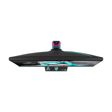 شاشة قيمنق للألعاب أسوس ROG إصدار ميكو مقاس 27" - دقة 2K QHD - تردد 260Hz OC - لوحة Fast IPS - 0.3ms شاشة قيمنق للألعاب أسوس ROG إصدار ميكو مقاس 27" - دقة 2K QHD - تردد 260Hz OC - لوحة Fast IPS - 0.3ms