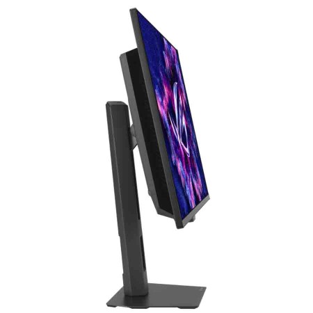 شاشة العاب احترافية، ASUS ROG Strix OLED XG27AQDMES، بحجم 27 بوصة، دقة QHD (2560×1440)، لوحة QD-OLED، معدل تحديث 240Hz، زمن استجابة 0.03 مللي ثانية، دعم HDR10، منفذ HDMI 2.1 شاشة العاب احترافية، ASUS ROG Strix OLED XG27AQDMES، بحجم 27 بوصة، دقة QHD (2560×1440)، لوحة QD-OLED، معدل تحديث 240Hz، زمن استجابة 0.03 مللي ثانية، دعم HDR10، منفذ HDMI 2.1