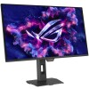 شاشة قيمنق أسوس ROG Strix OLED XG27AQDNG - 27 إنش - 2K QHD 360Hz - 0.03ms - QD-OLED