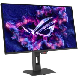 شاشة قيمنق أسوس ROG Strix OLED XG27AQDNG - 27 إنش - 2K QHD 360Hz - 0.03ms - QD-OLED