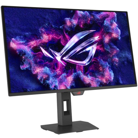 شاشة قيمنق أسوس ROG Strix OLED XG27AQDNG - 27 إنش - 2K QHD 360Hz - 0.03ms - QD-OLED