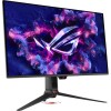 شاشة ألعاب أسوس روج سويفت OLED PG32UCDM3 - 4K 240Hz - استجابة 0.03ms - وType-C 90W - انش32 - Tandem QD-OLED