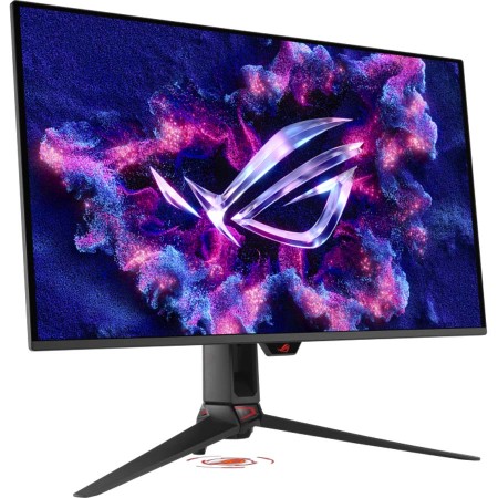 شاشة ألعاب أسوس روج سويفت OLED PG32UCDM3 - 4K 240Hz - استجابة 0.03ms - وType-C 90W - انش32 - Tandem QD-OLED