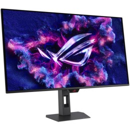 شاشة ألعاب أسوس روج ستريكس OLED XG32UQDMS - 4K 240Hz - 0.03ms - 32 إنش - QD-OLED
