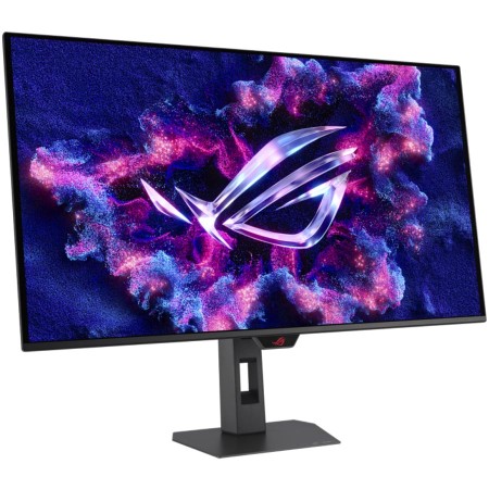 شاشة ألعاب أسوس روج ستريكس OLED XG32UQDMS - 4K 240Hz - 0.03ms - 32 إنش - QD-OLED شاشة ألعاب أسوس روج ستريكس OLED XG32UQDMS - 4K 240Hz - 0.03ms - 32 إنش - QD-OLED