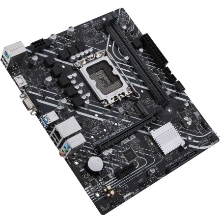 مذربورد اسوس برايم H610M-K D4 - DDR4 - مقبس Intel LGA1700