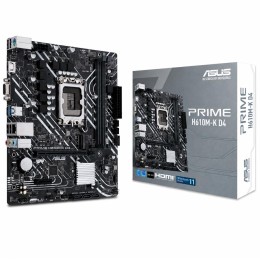مذربورد اسوس برايم H610M-K D4 - DDR4 - مقبس Intel LGA1700