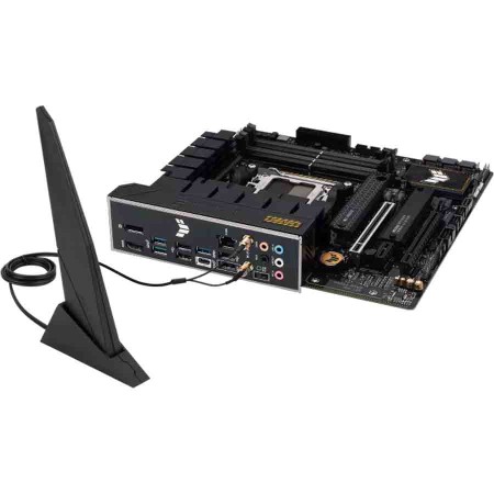 مذربورد أسوس TUF GAMING B650M-PLUS WIFI - تدعم PCIe 5.0 - سوكيت AM5 - رام DDR5