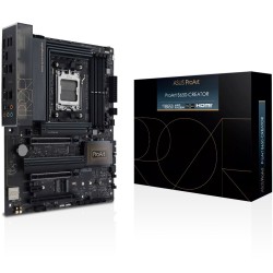 مذربورد اسوس بروأرت B650-كرياتور الاحترافية لصناع المحتوى - DDR5 - مقبس AMD AM5