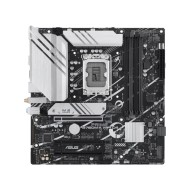 MOTHERBAORD ASUS Prime B760M-A WiFi D4 factor micro‑ATX ,PCIe 4.0 x16 ,Realtek 7.1‑channel
