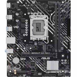 مذربورد أسوس Prime H610M-F D4 R2.0 – سوكيت LGA1700 – تدعم PCIe 4.0 – رام DDR4