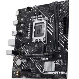 مذربورد أسوس Prime H610M-F D4 R2.0 – سوكيت LGA1700 – تدعم PCIe 4.0 – رام DDR4
