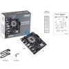 مذربورد أسوس Prime H610M-F D4 R2.0 – سوكيت LGA1700 – تدعم PCIe 4.0 – رام DDR4 مذربورد أسوس Prime H610M-F D4 R2.0 – سوكيت LGA1700 – تدعم PCIe 4.0 – رام DDR4
