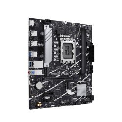MOTHERBOARD ASUS PRIME B760M-R D4, Micro-ATX, DDR4 memory, 2 × DIMM, support 12th, 13th, and 14th Gen CPUs 