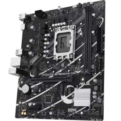 مذربورد أسوس Prime B760M-F D4 – سوكيت LGA1700 – تدعم رام DDR4 – تقنية PCIe 4.0