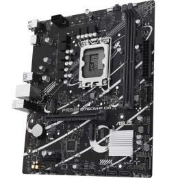 مذربورد أسوس Prime B760M-F D4 – سوكيت LGA1700 – تدعم رام DDR4 – تقنية PCIe 4.0