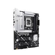 لوحة أم ASUS PRIME Z890-P, تصميم ATX, تدعم ذاكرة DDR5, مقبس LGA 1851, تدعم معالجات Intel Core Ultra, تدعم 4 × DIMM منافذ ذاكرة, إضاءة RGB مع Aura Sync 