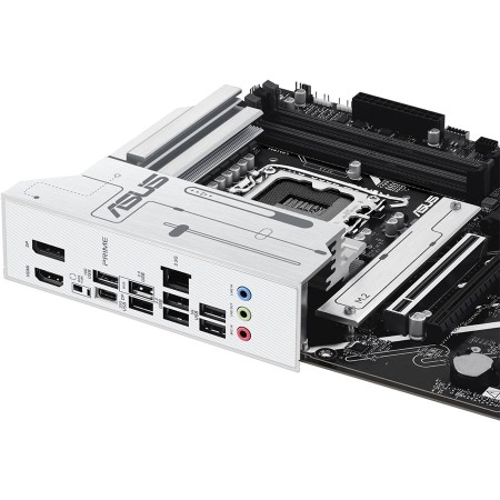لوحة أم ASUS PRIME Z890-P, تصميم ATX, تدعم ذاكرة DDR5, مقبس LGA 1851, تدعم معالجات Intel Core Ultra, تدعم 4 × DIMM منافذ ذاكرة, إضاءة RGB مع Aura Sync لوحة أم ASUS PRIME Z890-P, تصميم ATX, تدعم ذاكرة DDR5, مقبس LGA 1851, تدعم معالجات Intel Core Ultra, تدعم 4 × DIMM منافذ ذاكرة, إضاءة RGB مع Aura Sync
