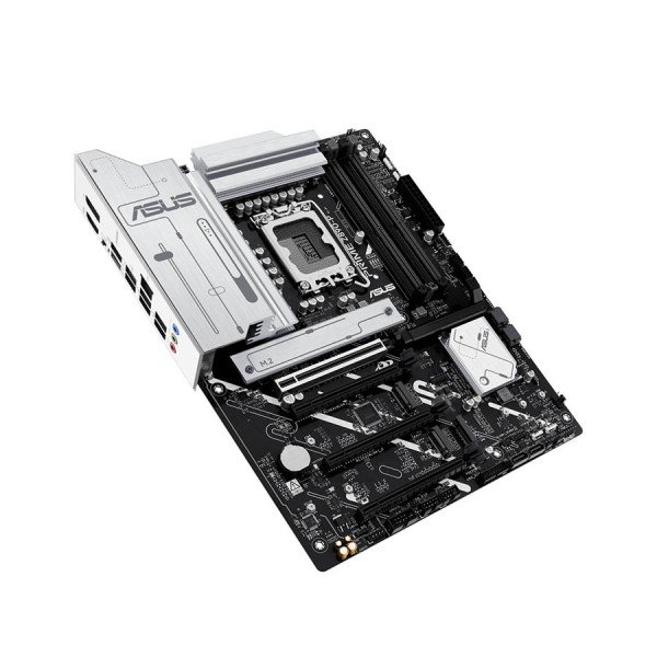 MOTHERBOARD ASUS PRIME Z890-P, ATX, LGA 1851, supports Intel Core Ultra CPUs, DDR5 4 × DIMM, AURA Sync RGB
