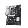 لوحة أم احترافية ASUS PRIME Z890-P WIFI, مقاس ATX, مقبس LGA 1851, عم إضاءة AURA Sync RGB, فتحات توسعة PCIe 5.0 وPCIe 4.0, اتصال لاسلكي  Wi-Fi 7 + BT 5.4 - أسود