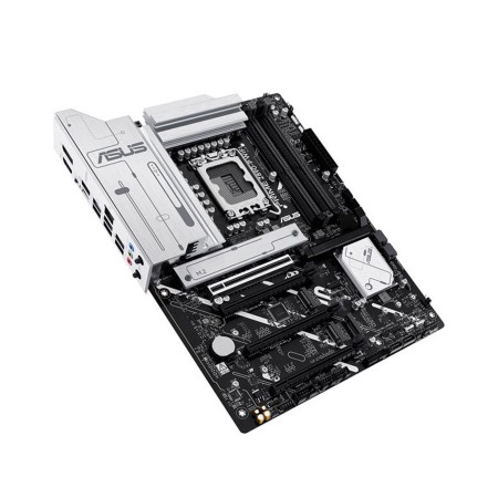 لوحة أم احترافية ASUS PRIME Z890-P WIFI, مقاس ATX, مقبس LGA 1851, عم إضاءة AURA Sync RGB, فتحات توسعة PCIe 5.0 وPCIe 4.0, اتصال لاسلكي Wi-Fi 7 + BT 5.4 - أسود لوحة أم احترافية ASUS PRIME Z890-P WIFI, مقاس ATX, مقبس LGA 1851, عم إضاءة AURA Sync RGB, فتحات توسعة PCIe 5.0 وPCIe 4.0, اتصال لاسلكي Wi-Fi 7 + BT 5.4 - أسود