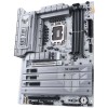 مذربورد اسوس ASUS TUF GAMING Z890-PRO WIFI 7, وايفاي 7, مقبس LGA 1851, دعم DDR5, منفذ PCIe 5.0, منفذين Thunderbolt 4 - ابيض
