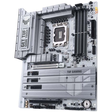 مذربورد أسوس TUF GAMING Z890-PRO WIFI - تدعم PCIe 5.0 - سوكيت LGA1851 - رام DDR5