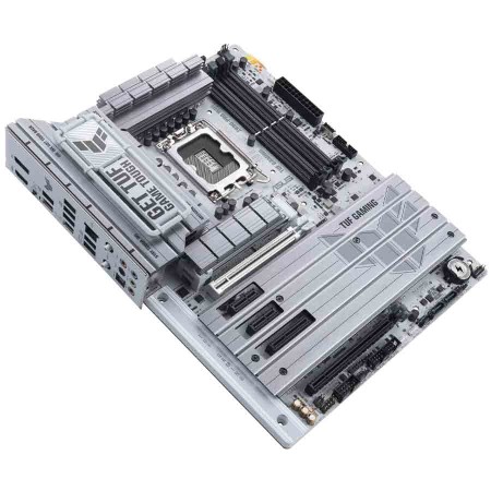 مذربورد أسوس TUF GAMING Z890-PRO WIFI - تدعم PCIe 5.0 - سوكيت LGA1851 - رام DDR5