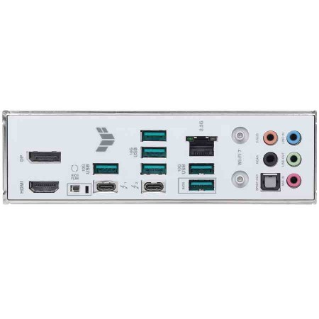مذربورد أسوس TUF GAMING Z890-PRO WIFI - تدعم PCIe 5.0 - سوكيت LGA1851 - رام DDR5