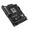 لوحة أم احترافية ASUS TUF Gaming B850‑PLUS WiFi, مقاس ATX, مقبس AM5, تدعم إضاءة AURA Sync RGB, فتحات توسعة PCIe 5.0 وPCIe 4.0, اتصال لاسلكي Wi-Fi 7 + BT 5.4 - أسود لوحة أم احترافية ASUS TUF Gaming B850‑PLUS WiFi, مقاس ATX, مقبس AM5, تدعم إضاءة AURA Sync RGB, فتحات توسعة PCIe 5.0 وPCIe 4.0, اتصال لاسلكي Wi-Fi 7 + BT 5.4 - أسود
