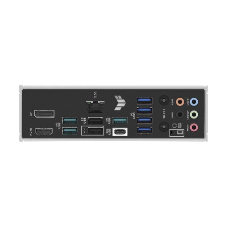 مذربورد أسوس TUF GAMING B850-PLUS WIFI - تدعم PCIe 5.0 - سوكيت AM5 - رام DDR5 مذربورد أسوس TUF GAMING B850-PLUS WIFI - تدعم PCIe 5.0 - سوكيت AM5 - رام DDR5