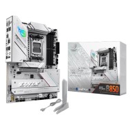 MOTHERBOARD ASUS ROG STRIX B850-A GAMING WIFI 7 ,Supports AM5 socket ,PCIe 5.0 x16 slot ,Optical S/PDIF output ,Comprehensive cooling support - Black