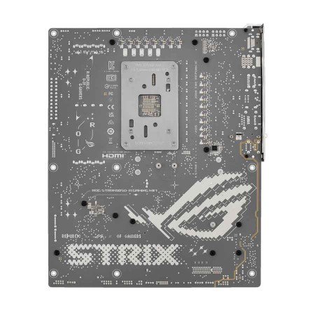 مذربورد أسوس ROG STRIX B850-A GAMING WIFI - تدعم PCIe 5.0 - سوكيت AM5 - رام DDR5 مذربورد أسوس ROG STRIX B850-A GAMING WIFI - تدعم PCIe 5.0 - سوكيت AM5 - رام DDR5