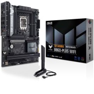 ASUS TUF GAMING B860-PLUS WIFI 7 LGA 1851 ATX,  DDR5 DIMM Slots ,Up to 256GB ,PCIe 5.0 x16 ,3 × M.2 Slots