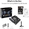 مذربورد اسوس توف قيمنق B860M-PLUS - واي فاي 7 - DDR5 - LGA1851