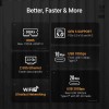 مذربورد اسوس توف قيمنق B860M-PLUS - واي فاي 7 - DDR5 - LGA1851