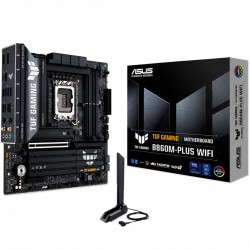 مذربورد اسوس توف قيمنق B860M-PLUS - واي فاي 7 - DDR5 - LGA1851