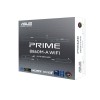 MOTHERBOARD ASUS PRIME B860M-A WIFI, LGA 1851, Micro-ATX, DDR5 4 × DIMM, WiFi 6E + BT 5.3, AURA Sync RGB