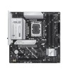 MOTHERBOARD ASUS PRIME B860M-A WIFI, LGA 1851, Micro-ATX, DDR5 4 × DIMM, WiFi 6E + BT 5.3, AURA Sync RGB