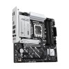 MOTHERBOARD ASUS PRIME B860M-A WIFI, LGA 1851, Micro-ATX, DDR5 4 × DIMM, WiFi 6E + BT 5.3, AURA Sync RGB