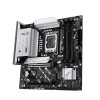 MOTHERBOARD ASUS PRIME B860M-A WIFI, LGA 1851, Micro-ATX, DDR5 4 × DIMM, WiFi 6E + BT 5.3, AURA Sync RGB