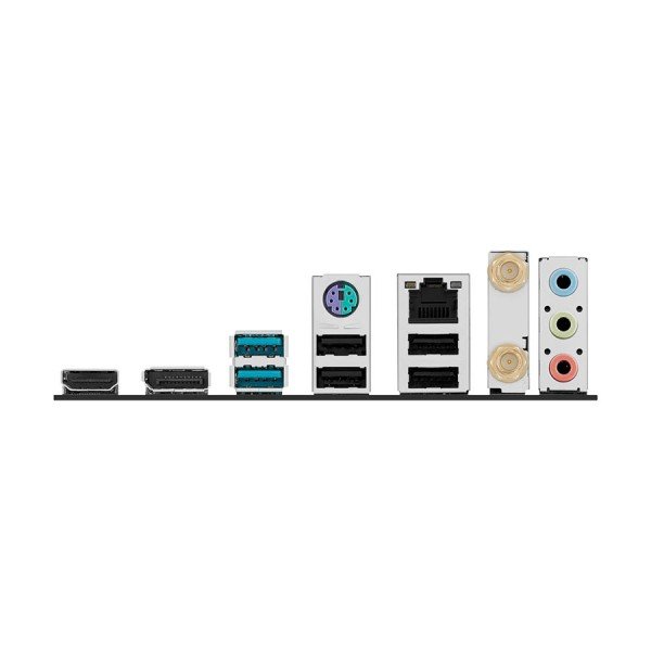 MOTHERBOARD ASUS PRIME H810M-A WIFI, Micro-ATX , DDR5, Support Ultra CPUs LGA 1851, WiFi 6 & BT, AURA Sync RGB - BLACK MOTHERBOARD ASUS PRIME H810M-A WIFI, Micro-ATX , DDR5, Support Ultra CPUs LGA 1851, WiFi 6 & BT, AURA Sync RGB - BLACK