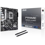 مذربورد أسوس PRIME H810M-A WIFI - تدعم PCIe 4.0 - سوكيت LGA1851 - رام DDR5