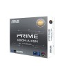 MOTHERBOARD ASUS PRIME H810M-A CSM, Micro-ATX form factor, DDR5, Support Ultra CPUs LGA 1851, AURA Sync RGB - BLACK